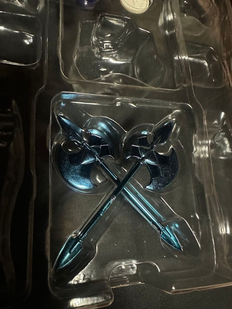 聖闘士聖衣神話　アスガルド　フルコンプセット