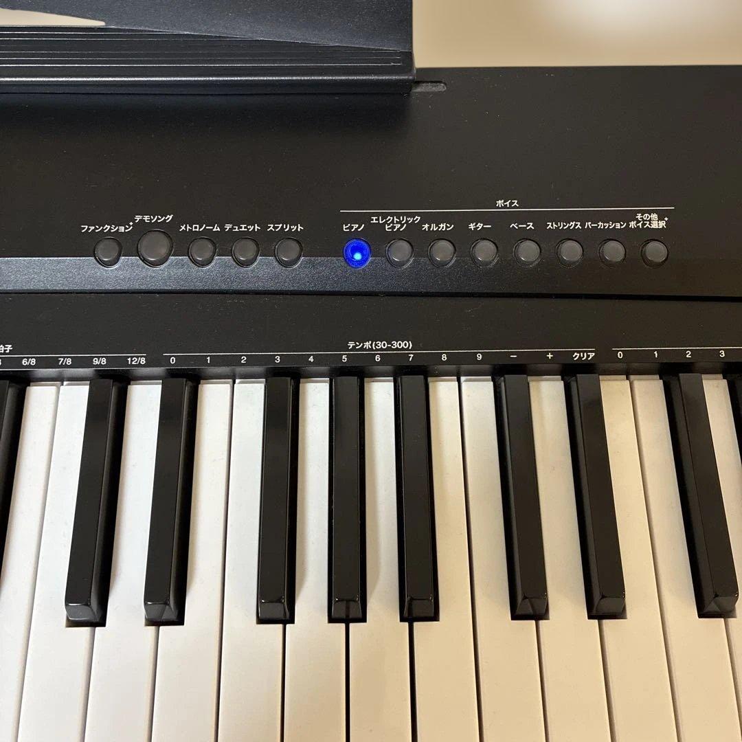 TORTE トルテ 電子ピアノ 88鍵 TDP-88 椅子 ヘッドホン