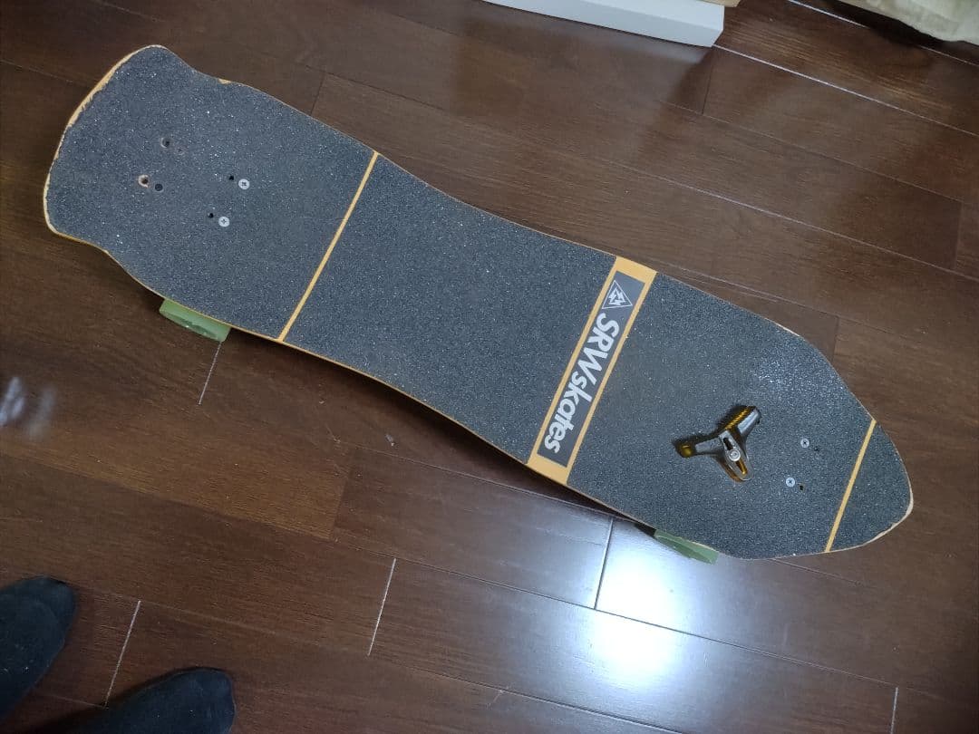 srwskates BR デッキのみ