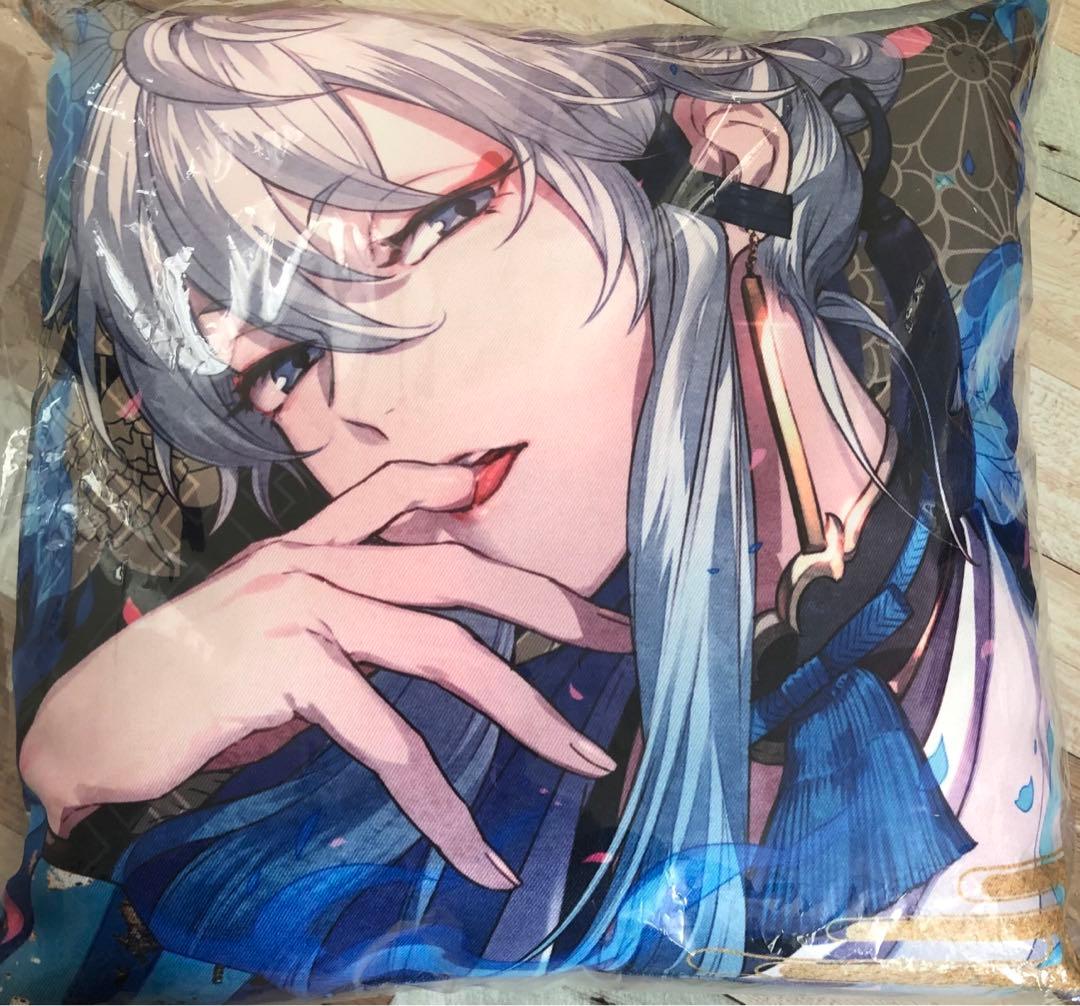 幽幻ロマンチカ 幽ロマ ウタシロ クッション①