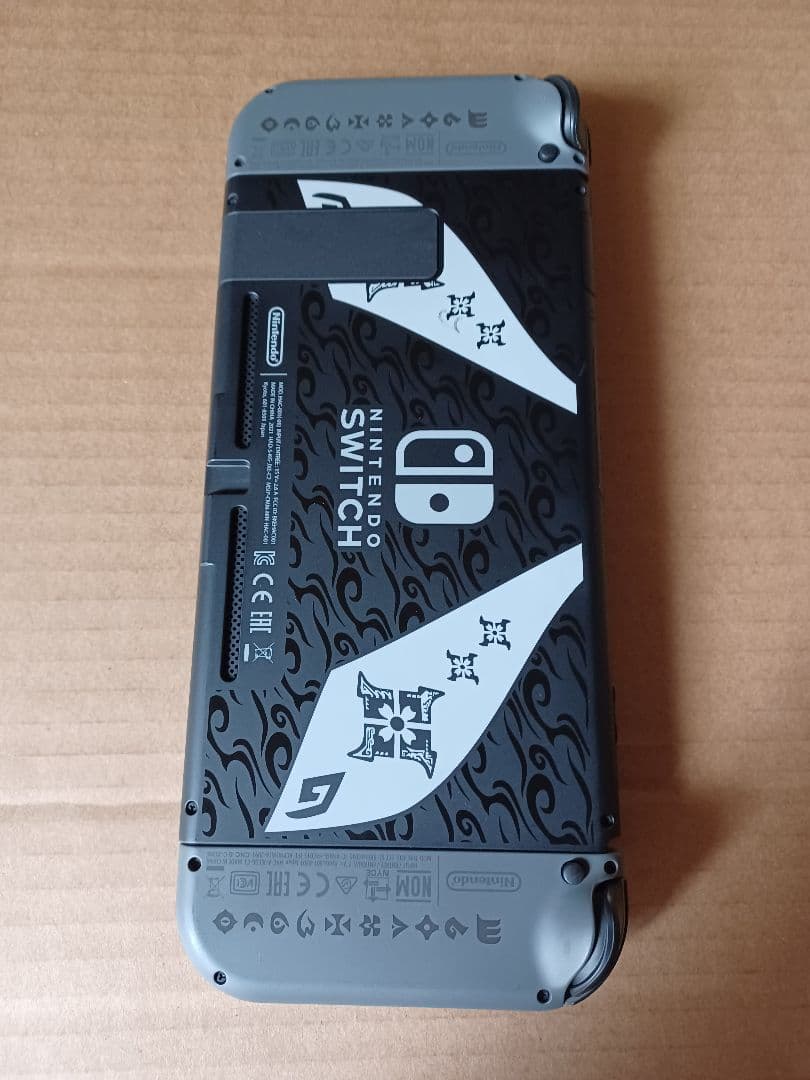 Nintendo Switch モンスターハンターライズスペシャルエディション