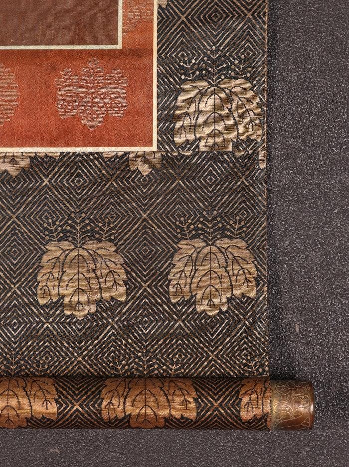 ◆『平清盛 書「廟崛偈（聖徳太子作）」 』 親鸞聖人 御伝鈔◆検）源頼朝 平家