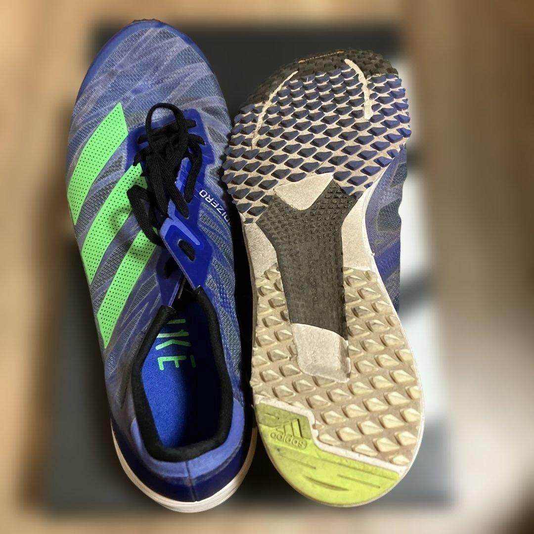 アディダス　タクミセン7 27.5cm