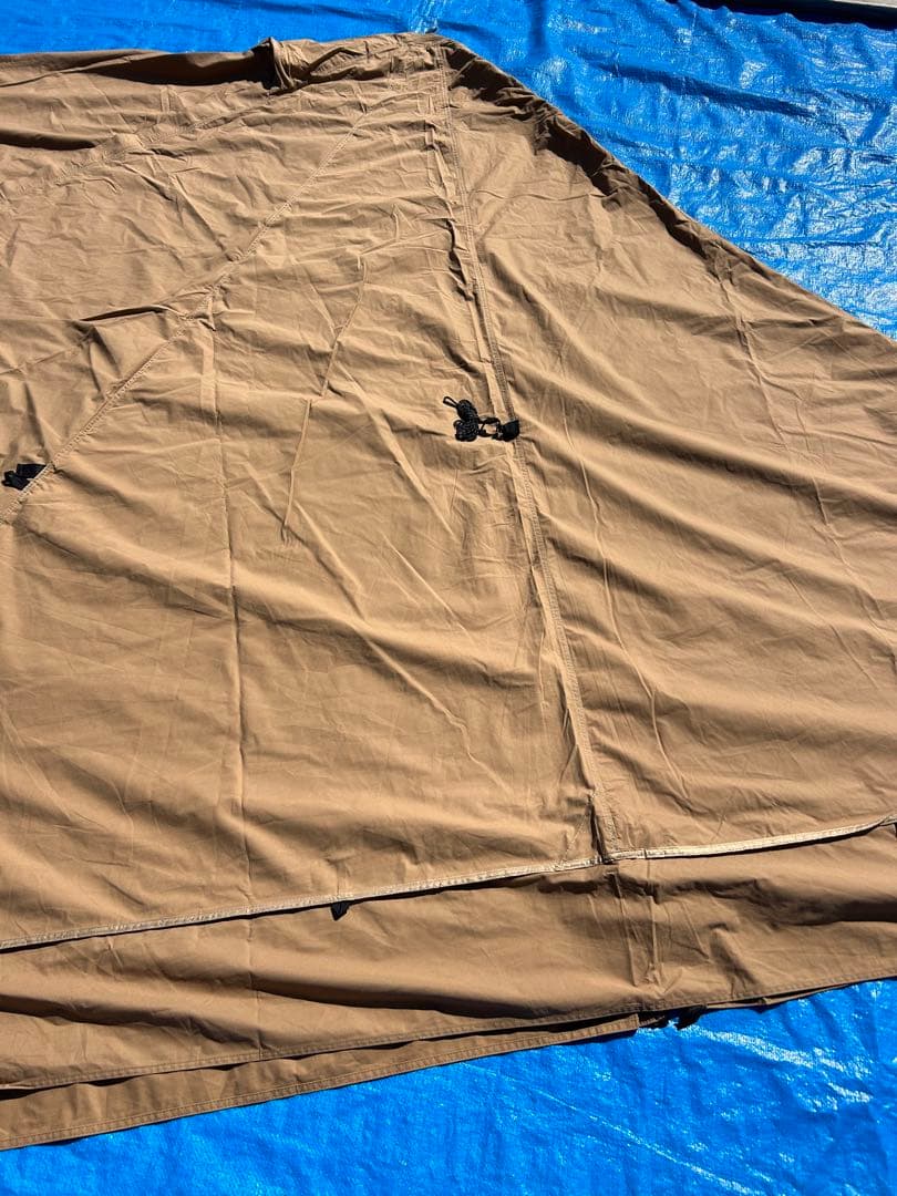 【美品】テンマク パンダTC+