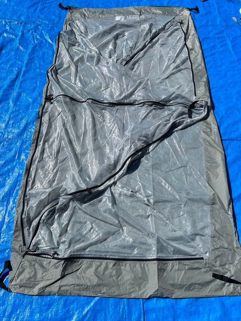 【美品】テンマク パンダTC+