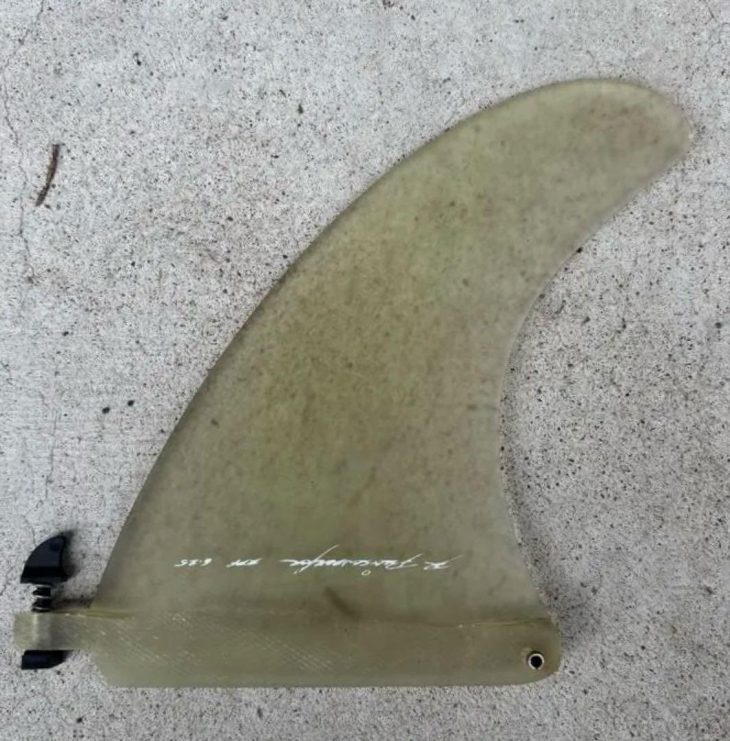 ビンテージサーフボード5'10フィン付き《直接受け渡し限定》
