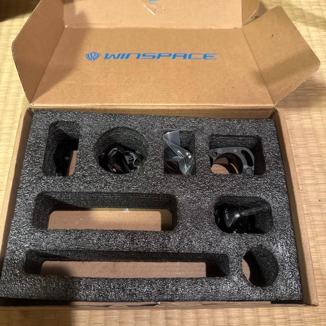 Winspace t1550 disc Mサイズ クラックあり