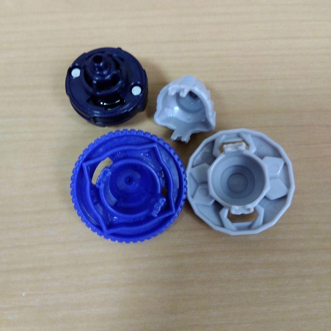 ベイブレードバースト　ハズブロ版　ランチャーセット