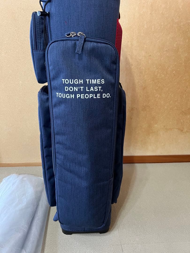 オノフ キャディバッグ OB0225 ネイビー