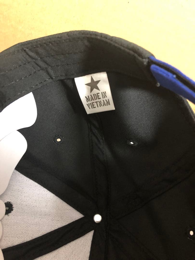 管理番号1661 高知競馬 黒船賞 シャマル 3連覇記念キャップ