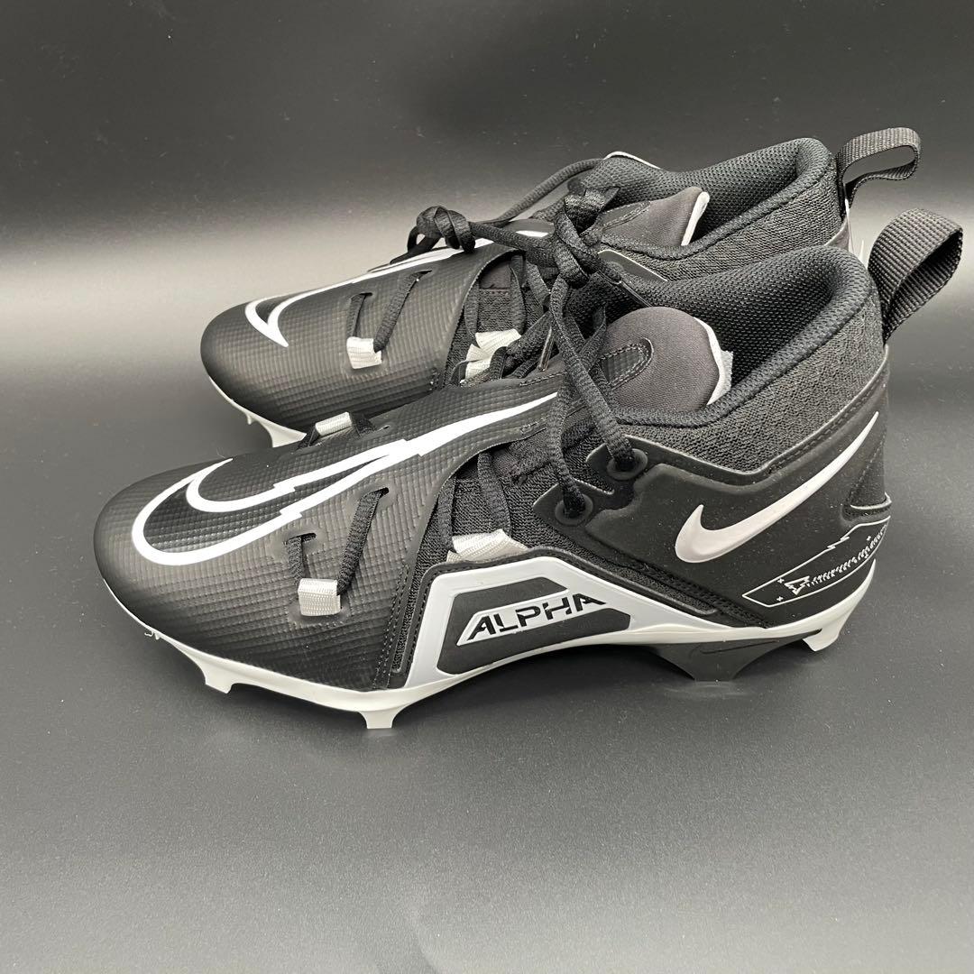 Nike スパイク Alpha Menace 27.5cm ブラック