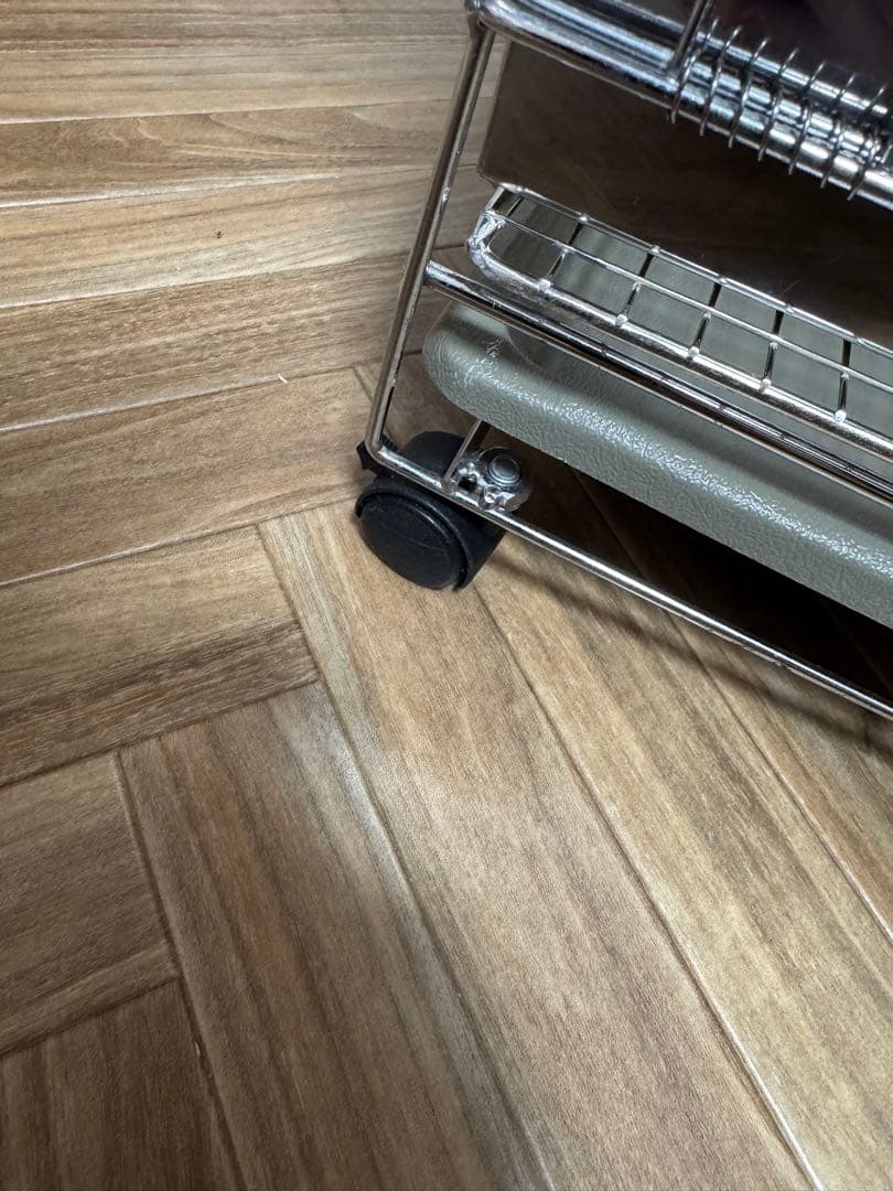 うさぎのしっぽ ケージ プロケージ60 二階建てすのこ付き