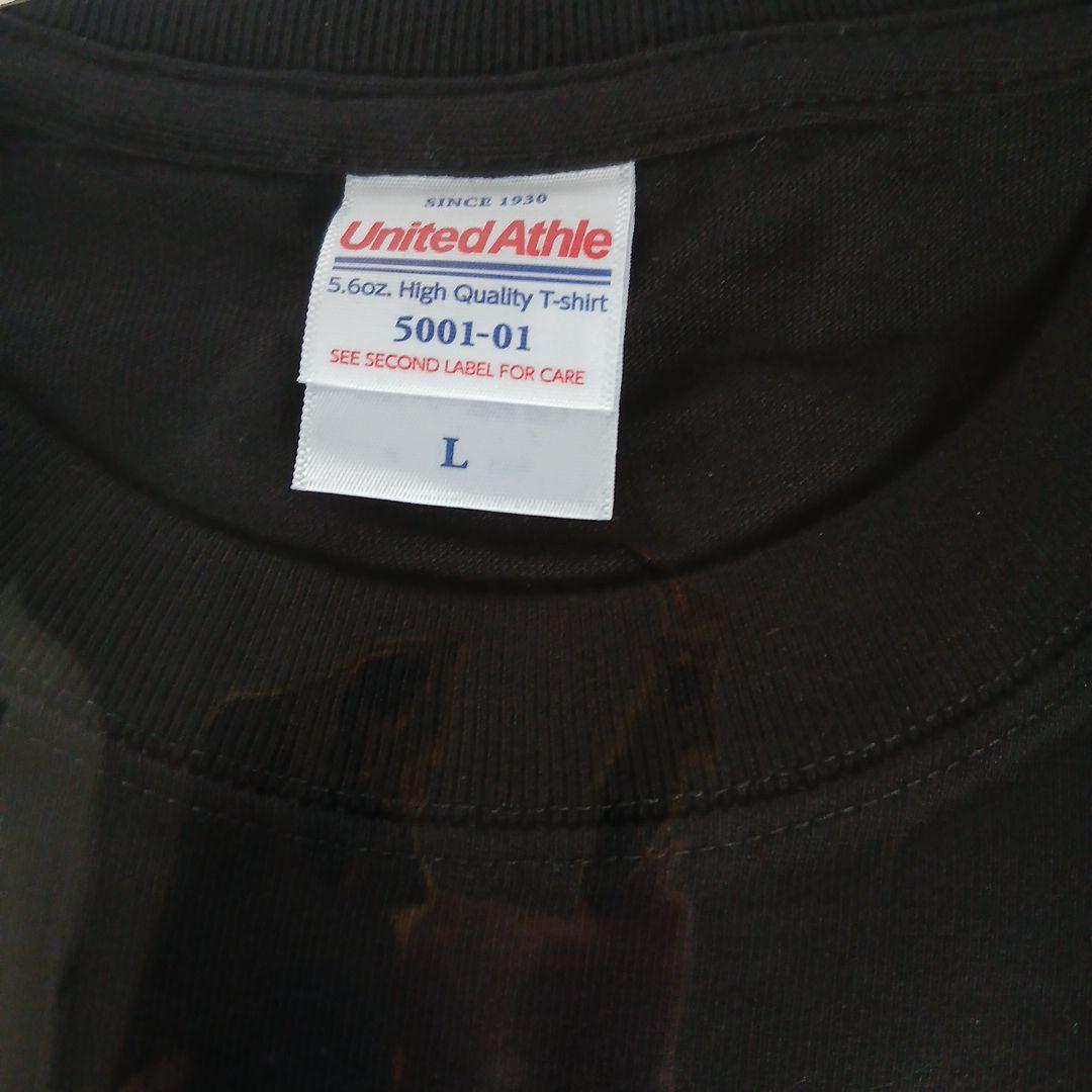 新品未使用BRAHMANTour viraha2026Tシャツ　ブラックLサイズ