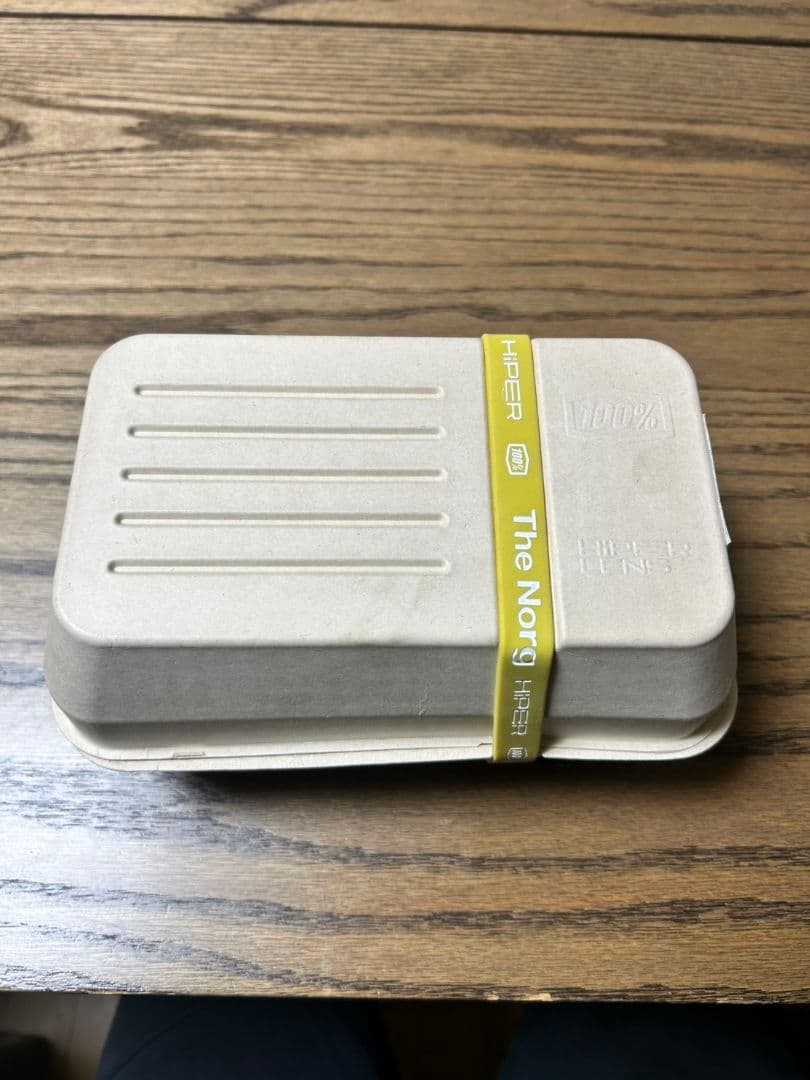 100％ゴーグル　スノーボード　ミラー