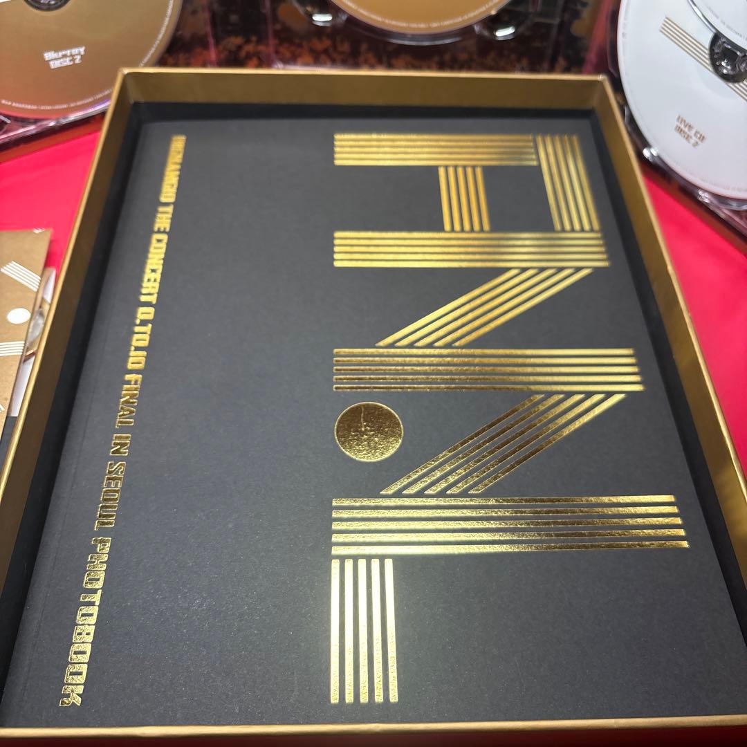 【Blu-ray】BIGBANG 10 THE CONCERT 0.TO.10