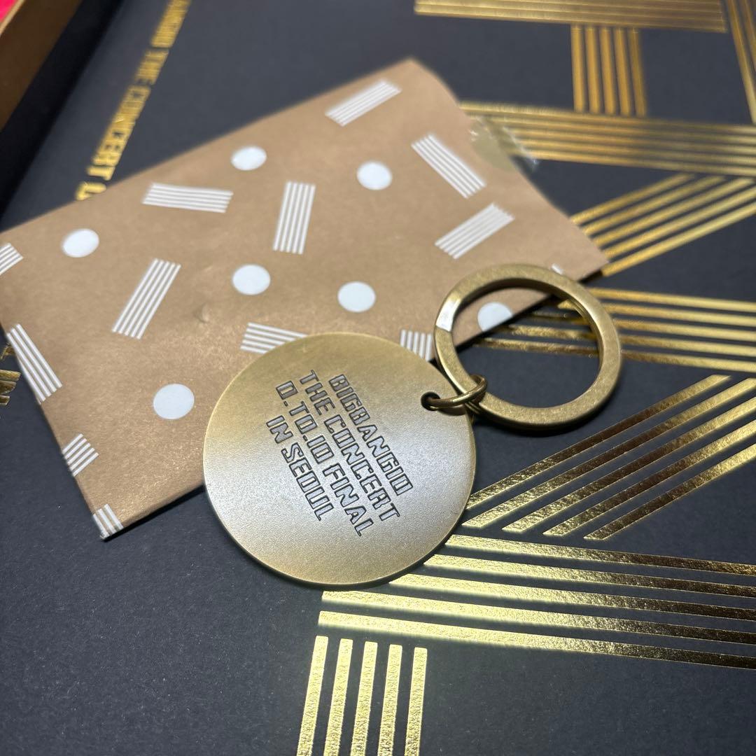 【Blu-ray】BIGBANG 10 THE CONCERT 0.TO.10