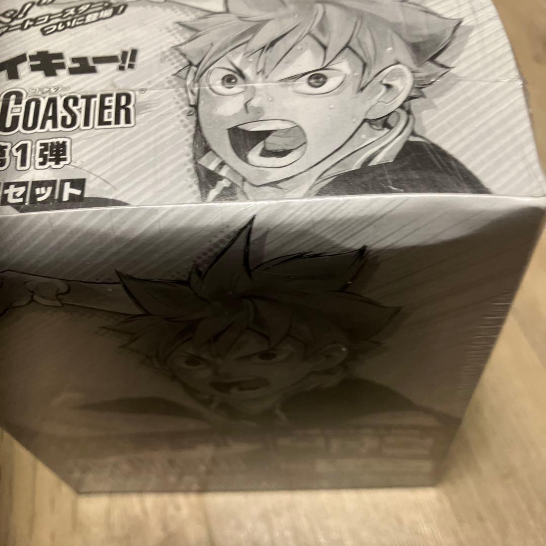 アートコースター ハイキュー　第1弾