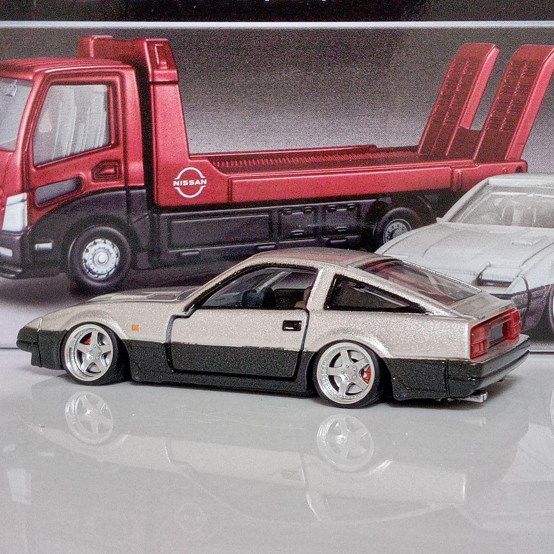 タカユキさん専用 ミニカー改3台セット