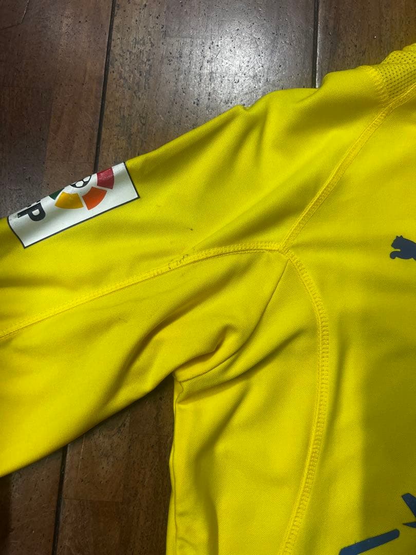 00s 05/06 フォルランFORLAN ビジャレアル 5番 リーガ