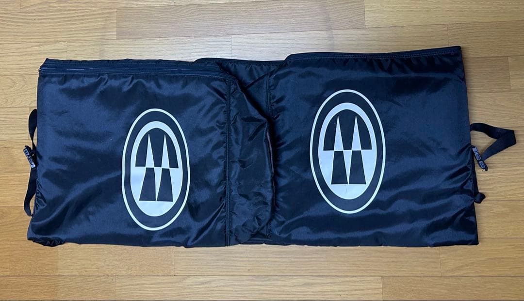 スキーケース　2台用　ロシニョール　205cm