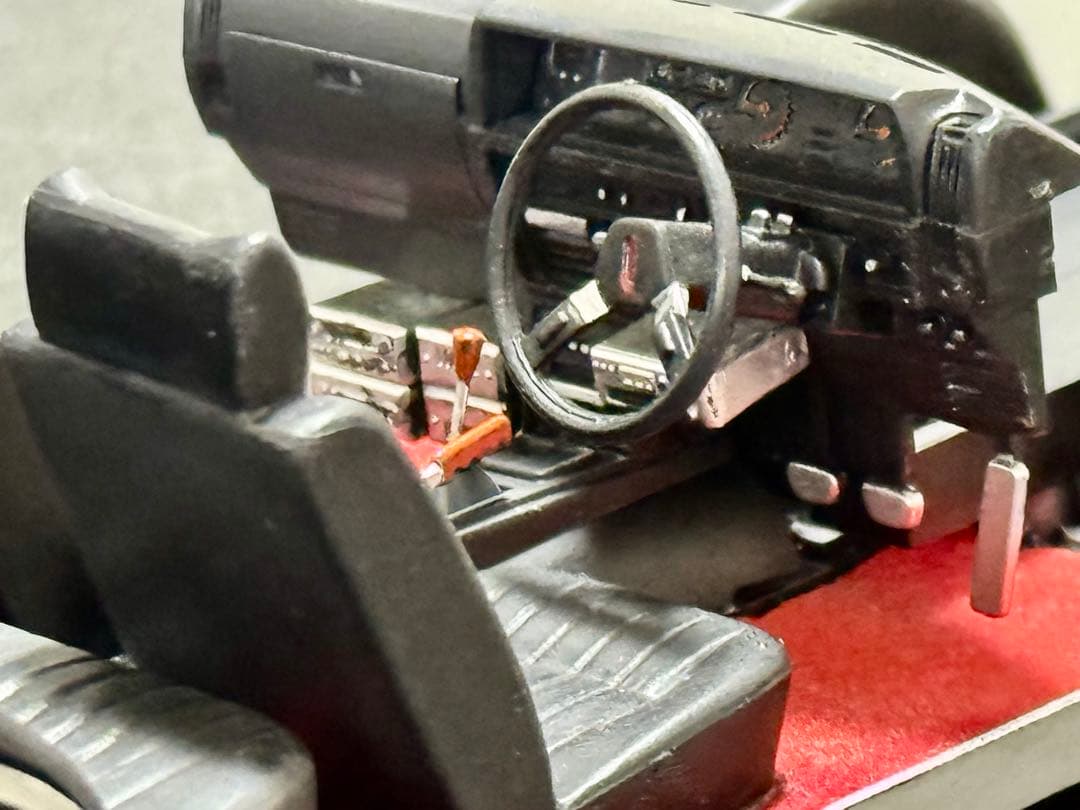 絶版完成品 東京マルイ スカイラインジャパン ワクオバスリ