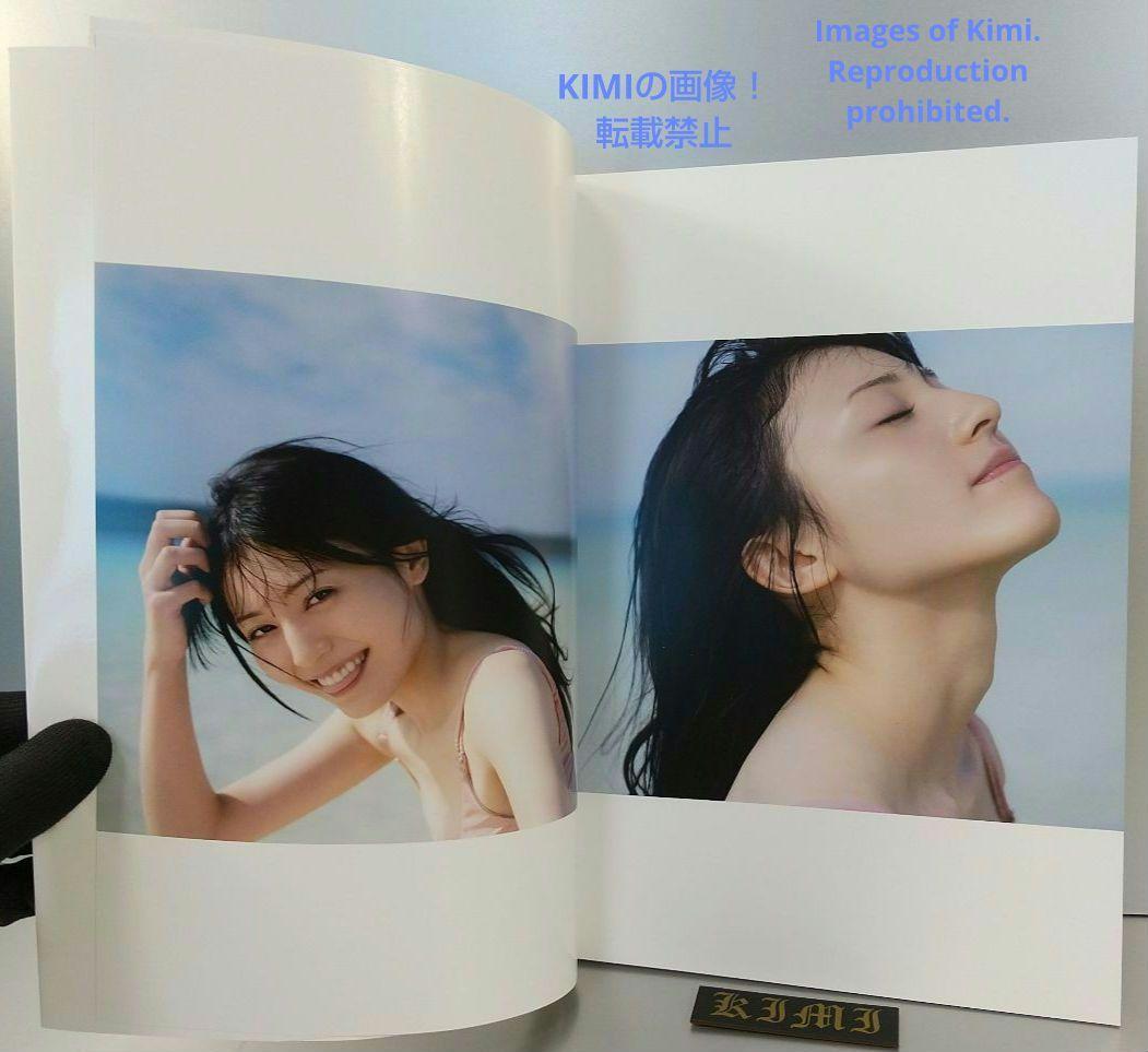 直筆サイン入り 初版 吉井美優 1st写真集 Momentary 本 2022