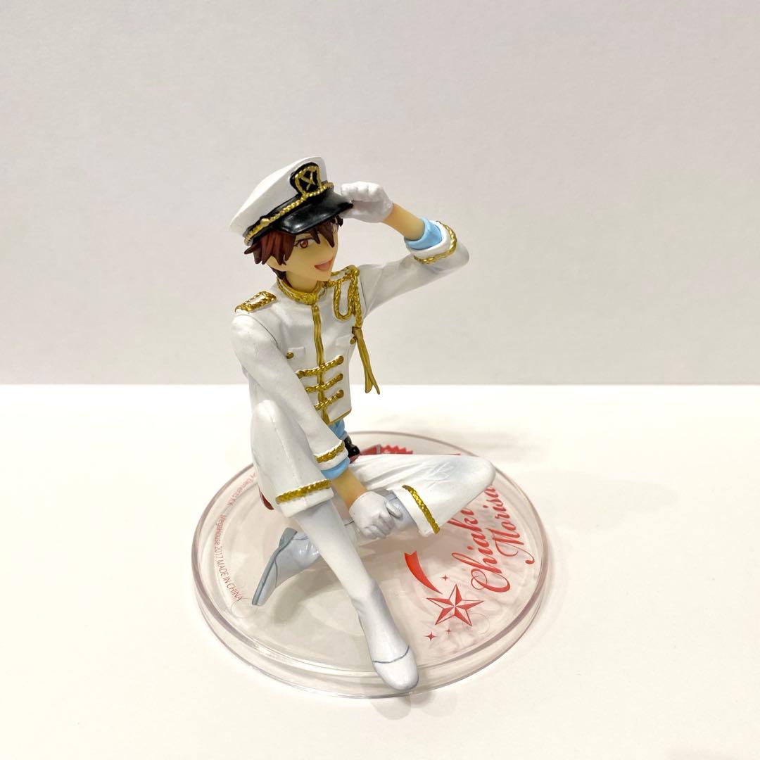 守沢千秋 フィギュア パルメイト PALMATE あんスタ 開封済み