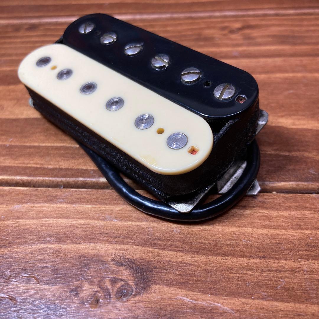 ギター SUHR Doug Aldrich Bridge Zebra 53mm