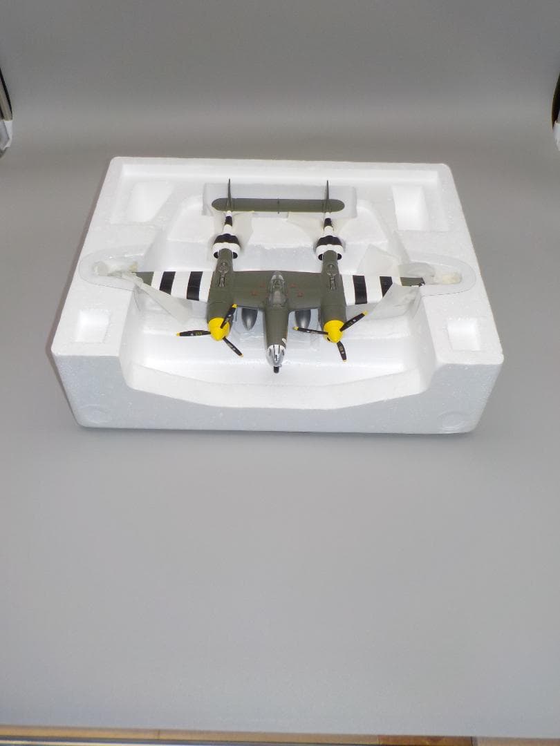 FRANKLIN MINT P38 ライトニング 1/48 scale