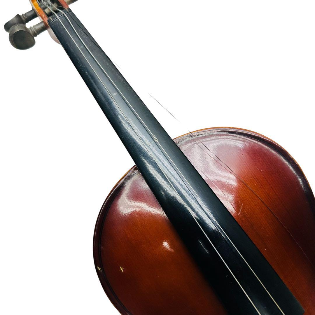 SUZUKI バイオリン　NO13 サイズ4/4