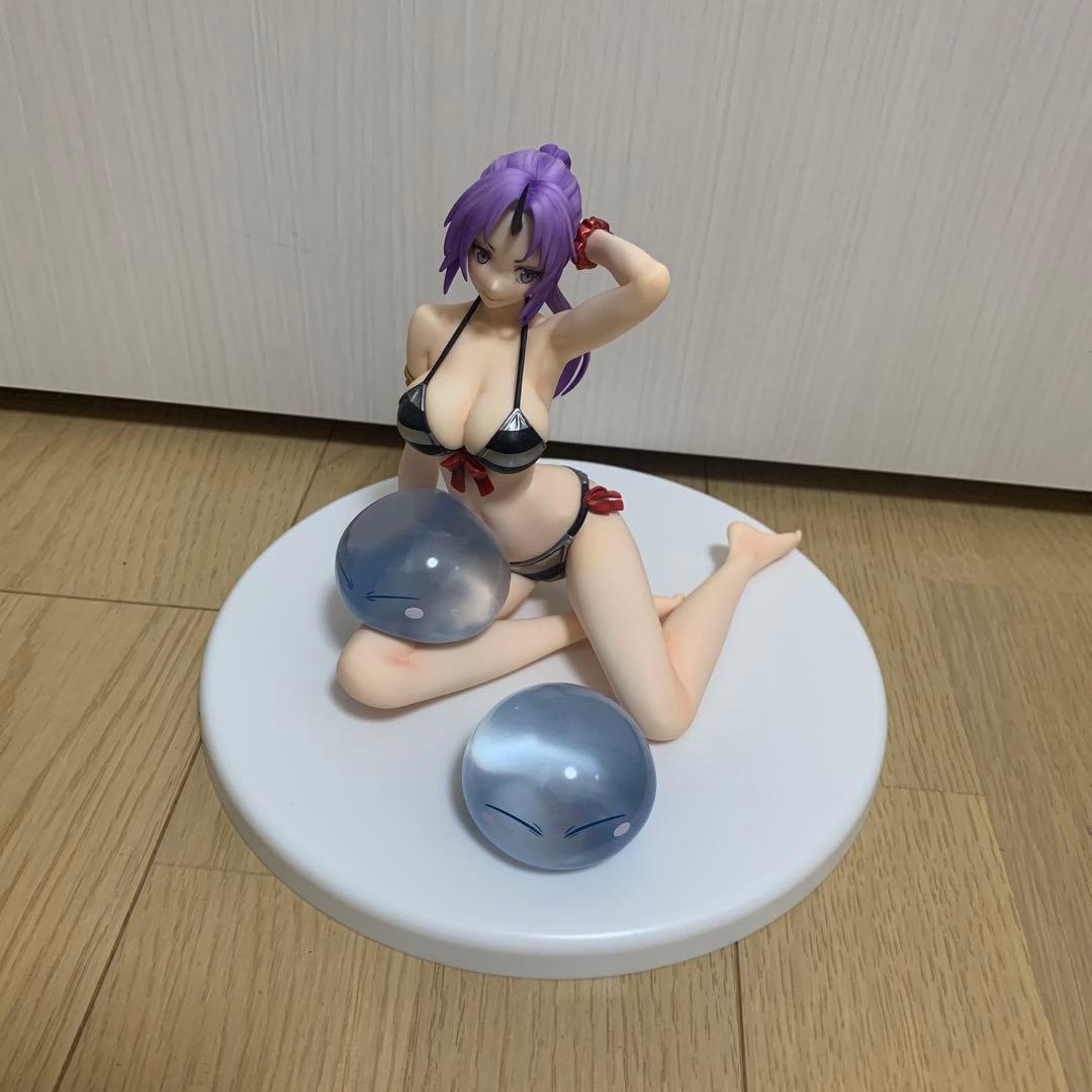 転生したらスライムだった件 シオン水着 1/6完成品フィギュア セット
