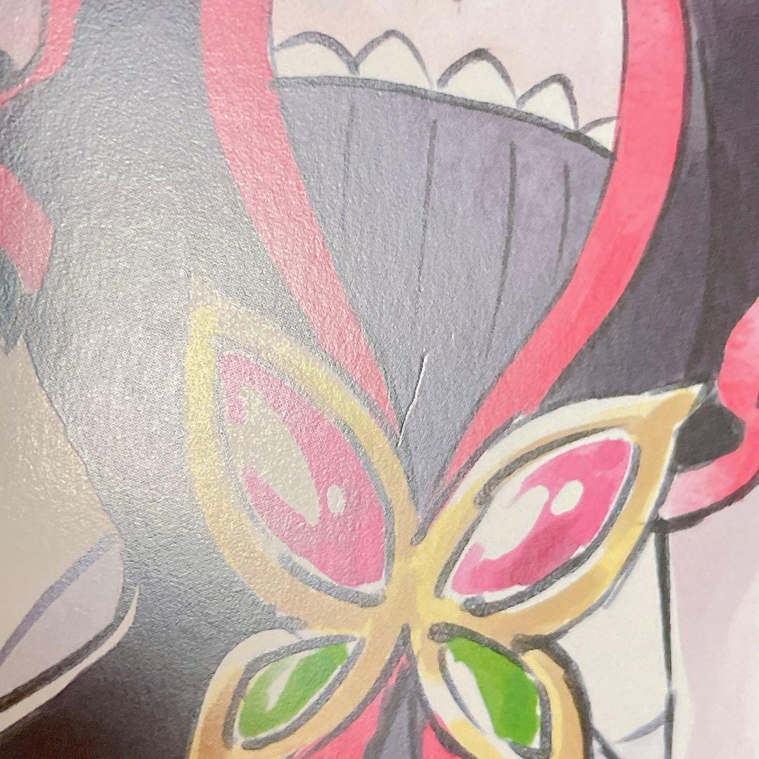 GO!プリンセスプリキュア ワークス 限定 ポストカード トワイライト