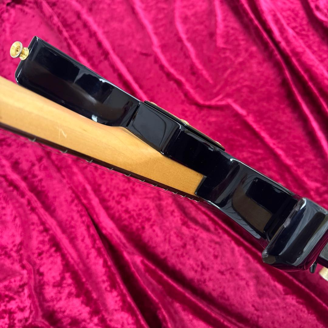 メンテ済 FERNANDES FGZ-420 SSHマウント エレキギター