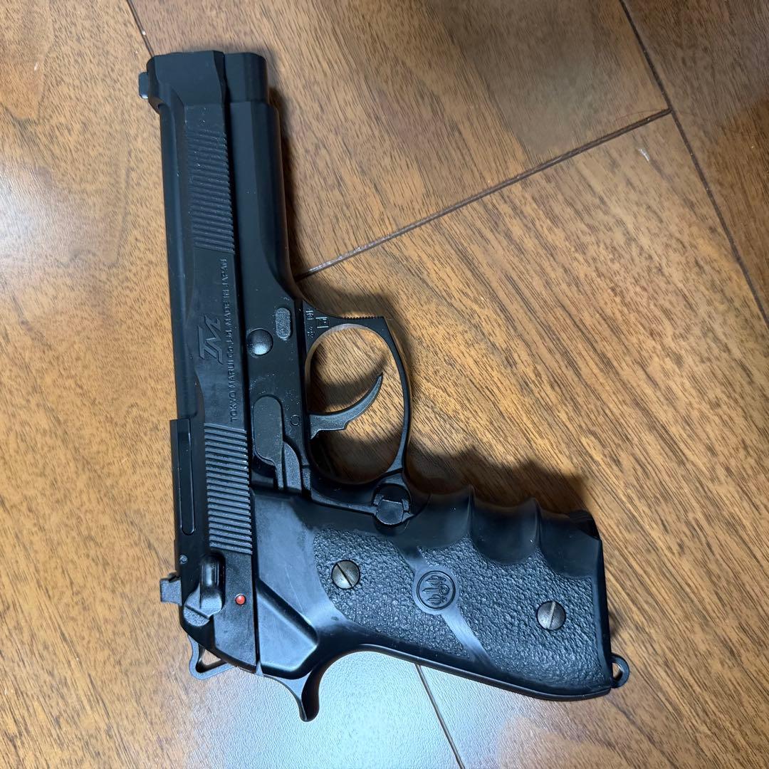 東京マルイ　No8 タクティカルマスター ガスブローバック