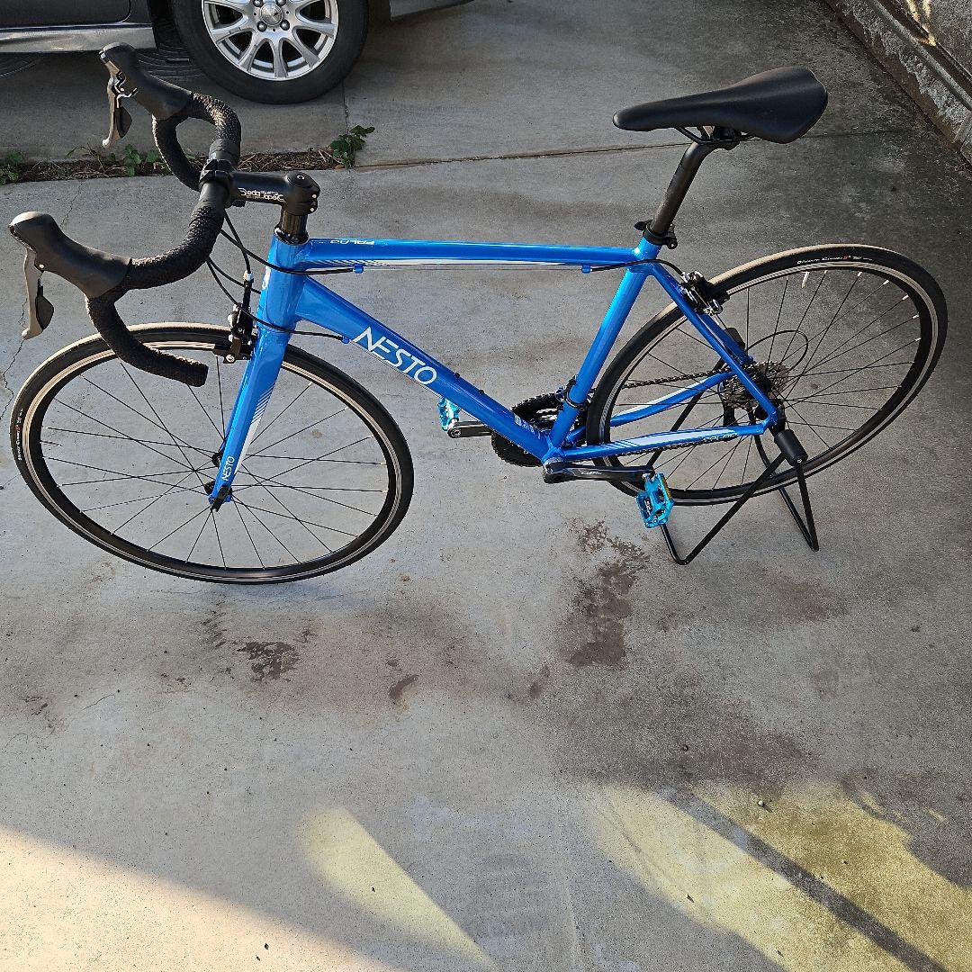 最終価格　NESTO FALAD Clarisカスタム　ロードバイク