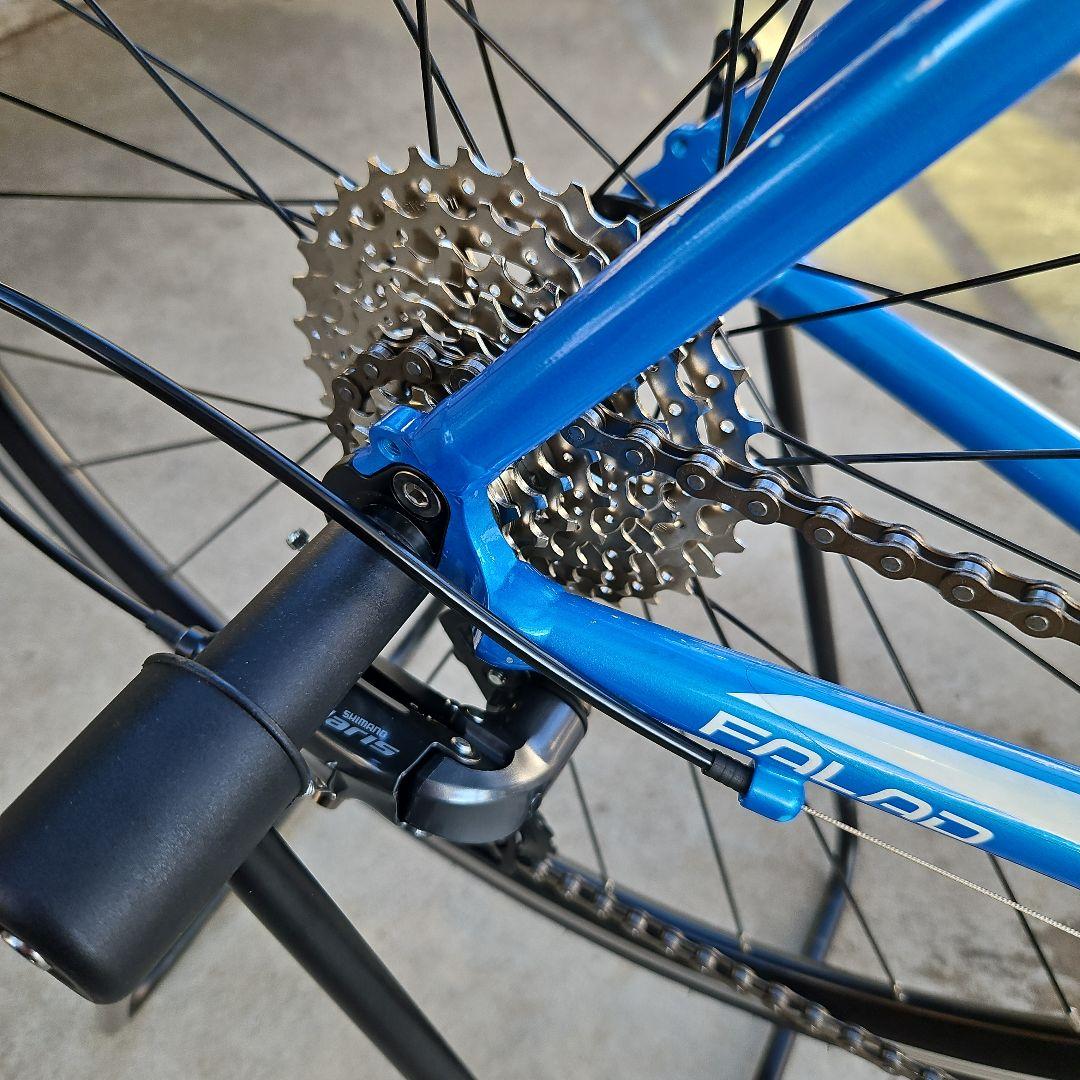 最終価格　NESTO FALAD Clarisカスタム　ロードバイク