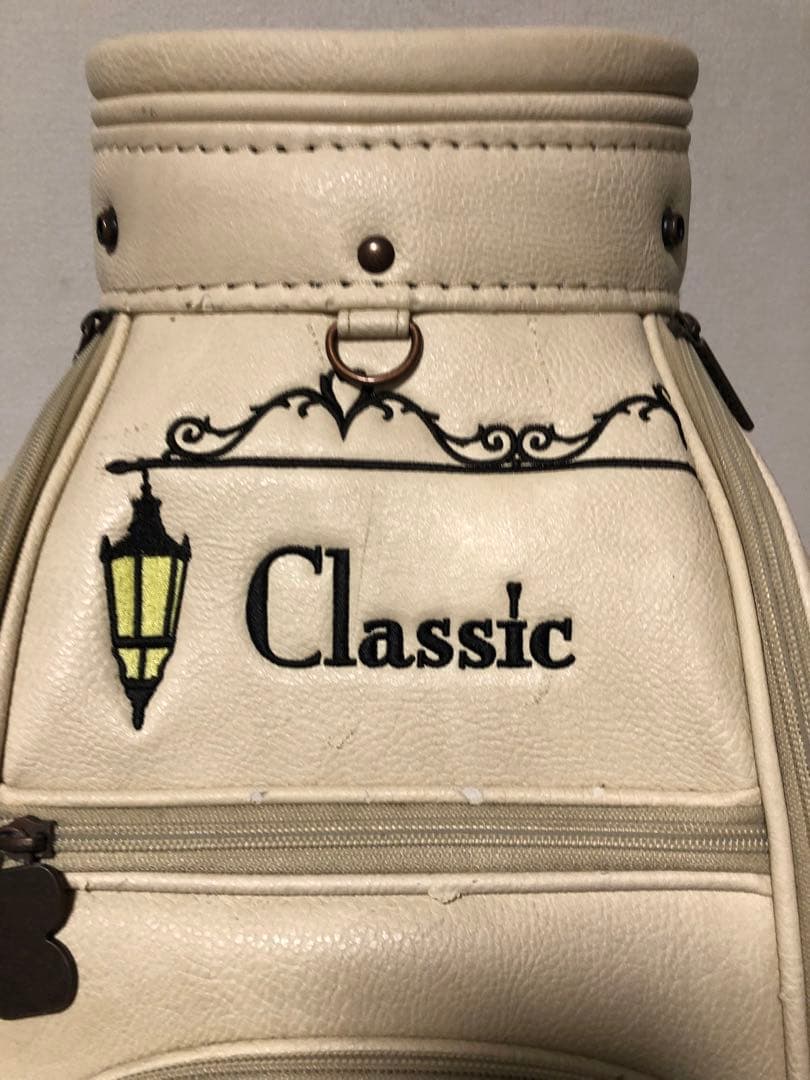 【100本限定品】激レア希少品　SHERIFF シェリフ　ゴルフバッグ