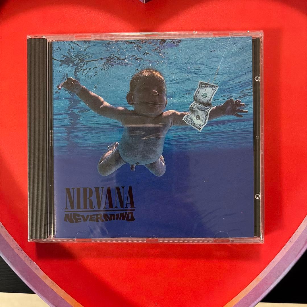 NIRVANA Heart Shaped Box ボックスセット