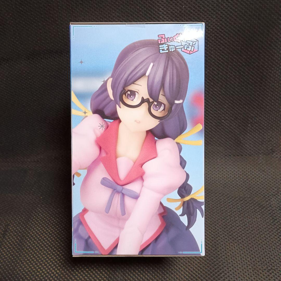 物語シリーズ　ふぃぐきゅーぶ　羽川翼　フィギュア 10体セット！