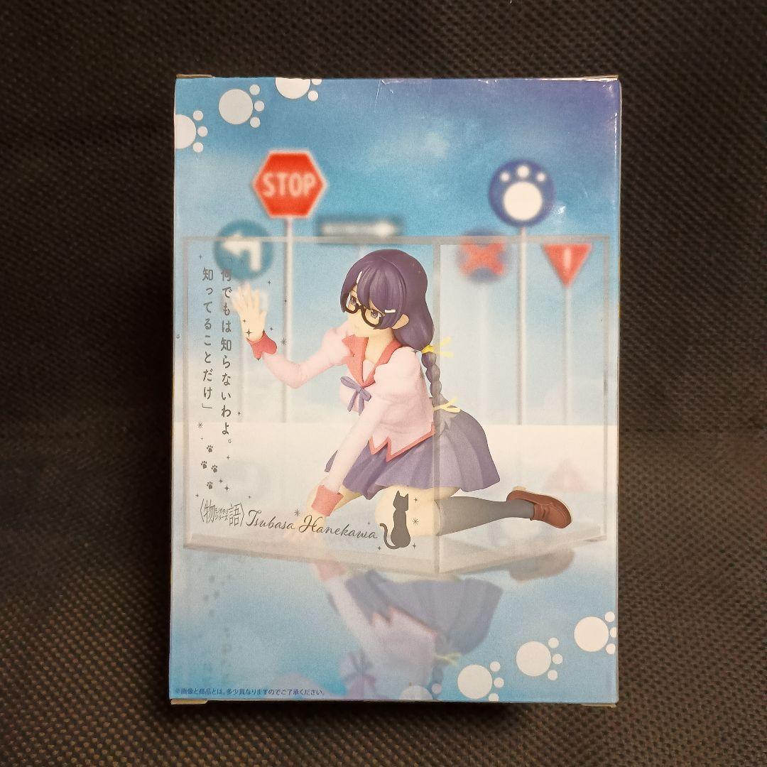 物語シリーズ　ふぃぐきゅーぶ　羽川翼　フィギュア 10体セット！