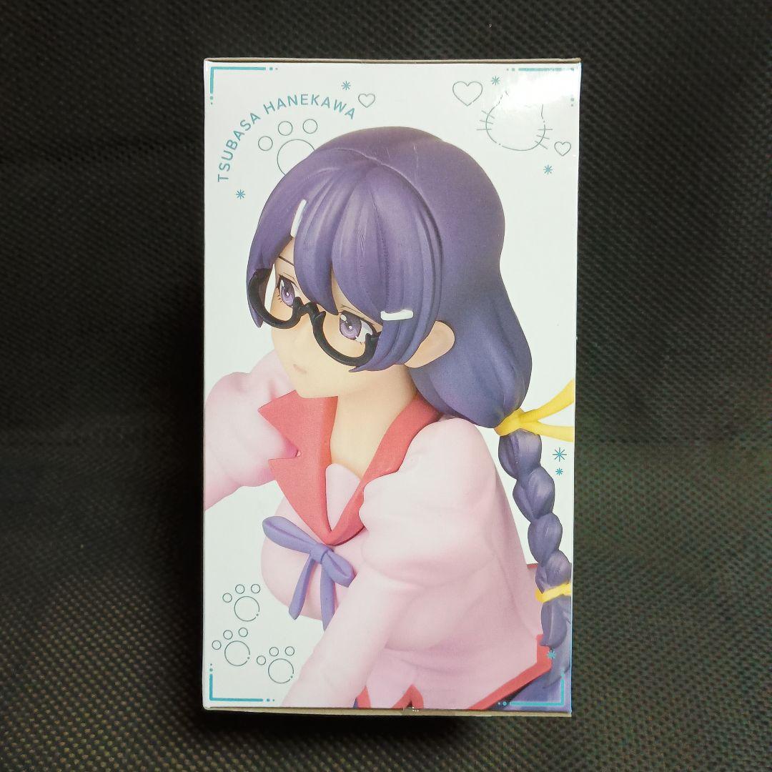 物語シリーズ　ふぃぐきゅーぶ　羽川翼　フィギュア 10体セット！