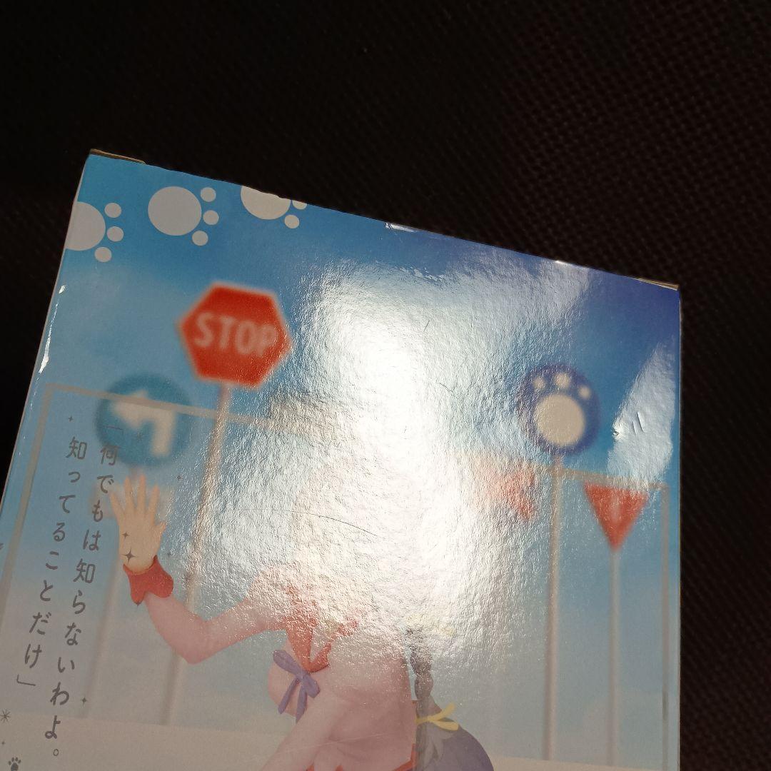 物語シリーズ　ふぃぐきゅーぶ　羽川翼　フィギュア 10体セット！