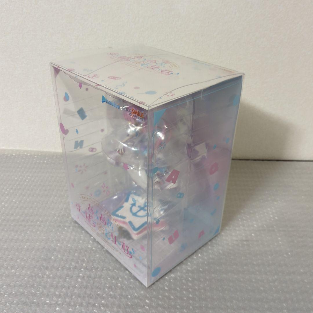 〚希少〛湊あくあ あくあ色すーぱー☆どり〜む♪Ver. 1/7 フィギュア