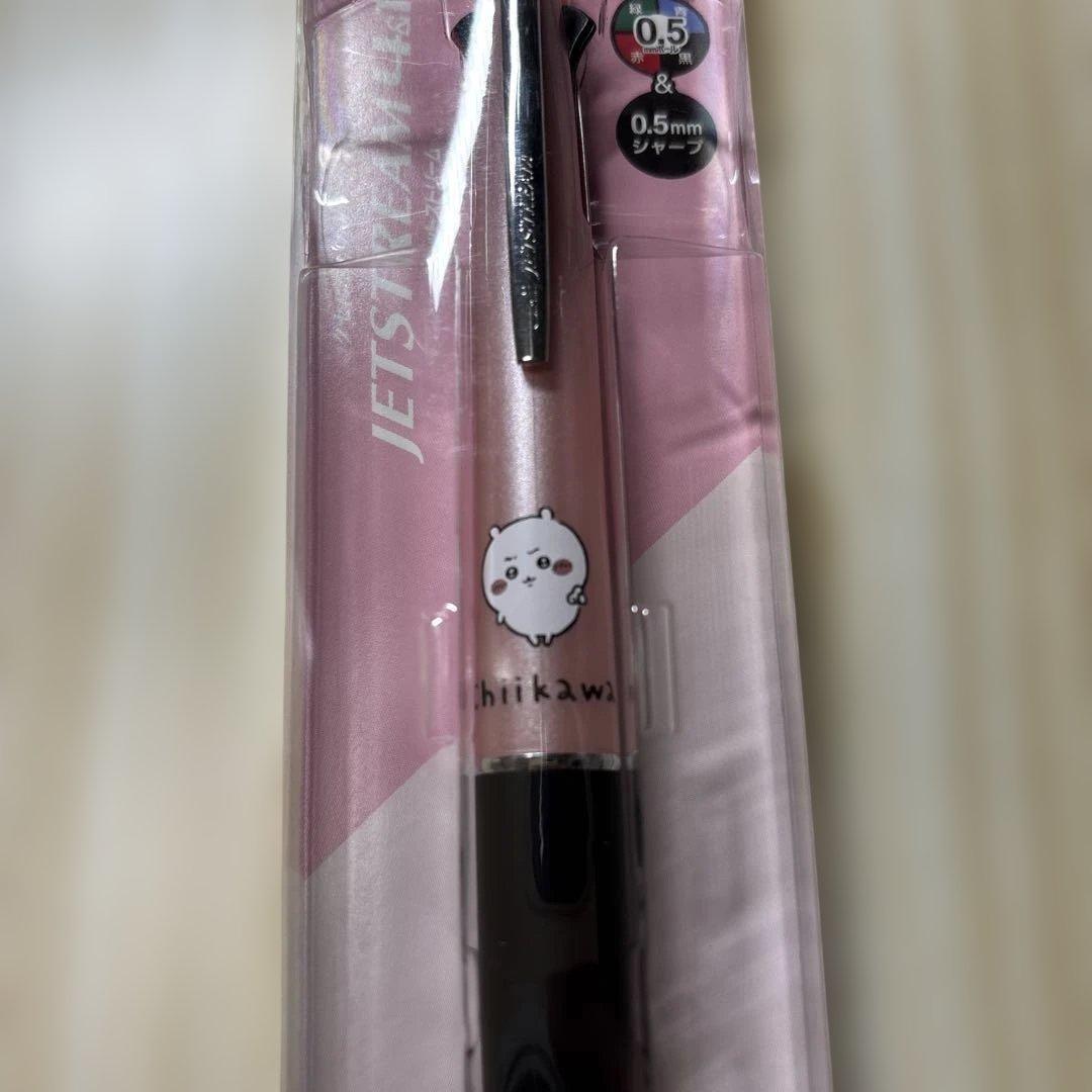 【新品】【限定】【レア】【ちいかわ】ジェットストリーム4 &1 5本コンプセット