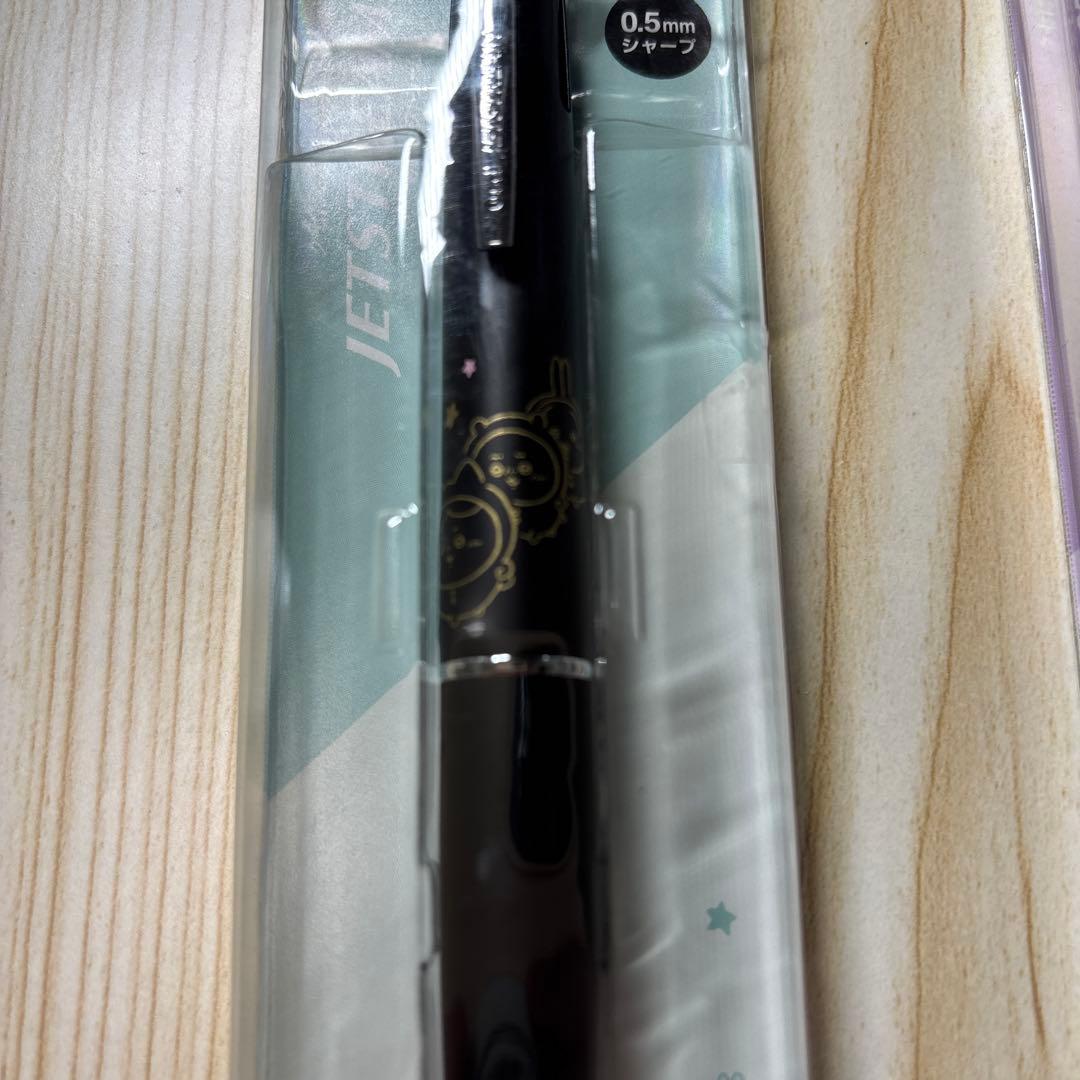 【新品】【限定】【レア】【ちいかわ】ジェットストリーム4 &1 5本コンプセット