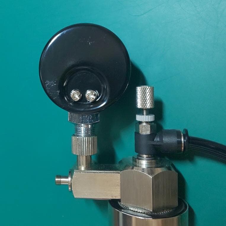 リニアコンプレッサーL5 エアブラシ レギュレーターセット エアーブラシ