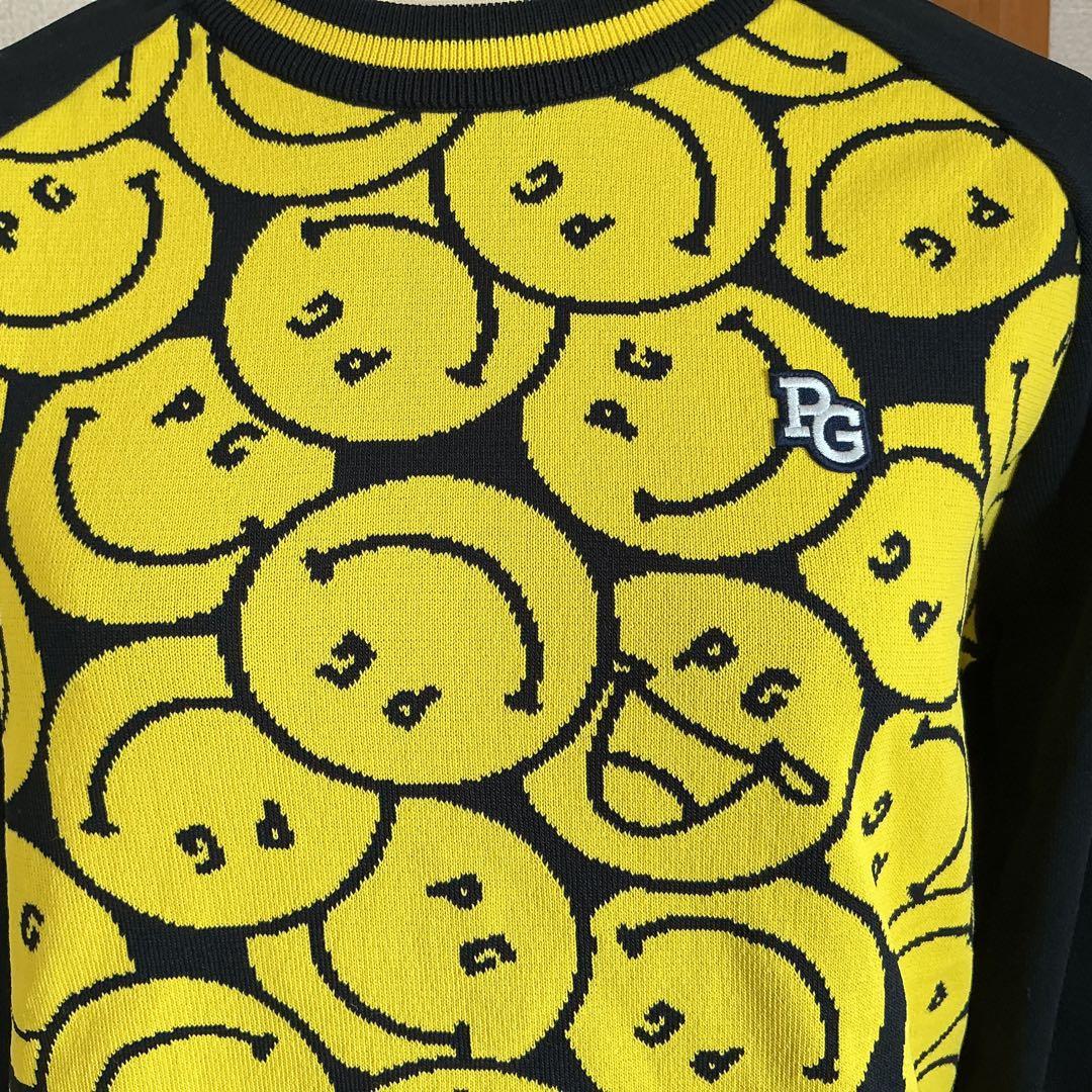 パーリーゲイツ レディースニット　1サイズ　新品！