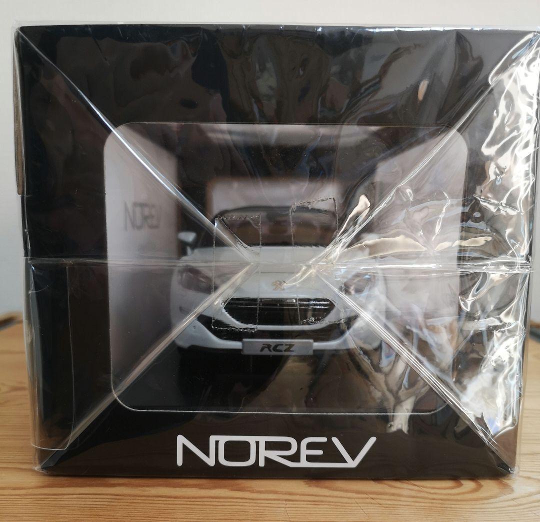プジョー RCZ 　後期 　ノレブ