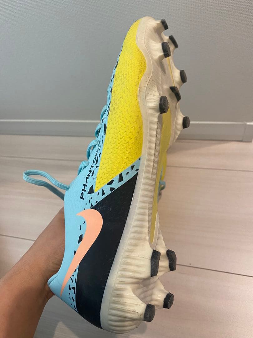 Nike Phantom GT シューズ US 8.5
