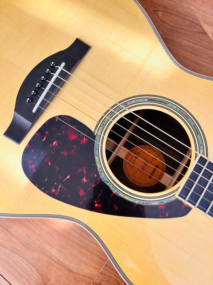 ヤマハYAMAHA LS16 ARE本体＋ヤマハ製黒バッグ　2024年7月購入